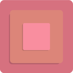 Pink button — archive
